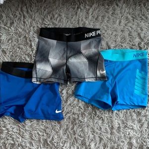 Nike pro Bundle